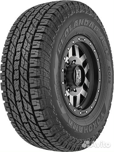 Yokohama Geolandar A/T G015 215/65 R16 98H
