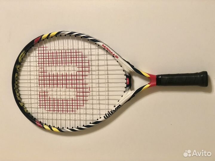 Детская ракетка для большого тенниса Wilson 19“