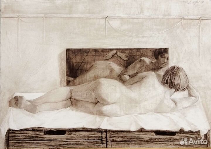 Художник.Репетитор по рисованию