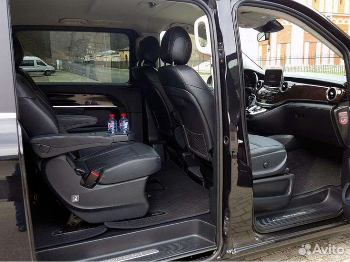 Аренда минивэна