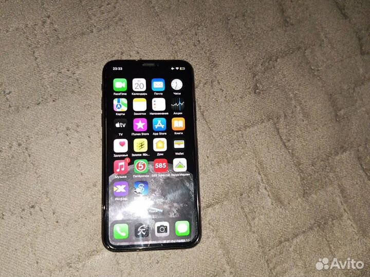 iPhone Xs, 256 ГБ