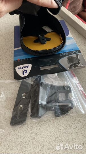 Запчасти, велосумки, датчики