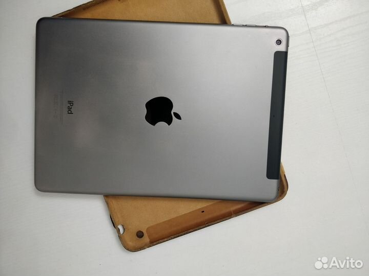 iPad air wifi + cellular