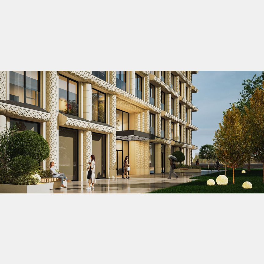 Своб. планировка, 582,9 м², 7/8 эт.