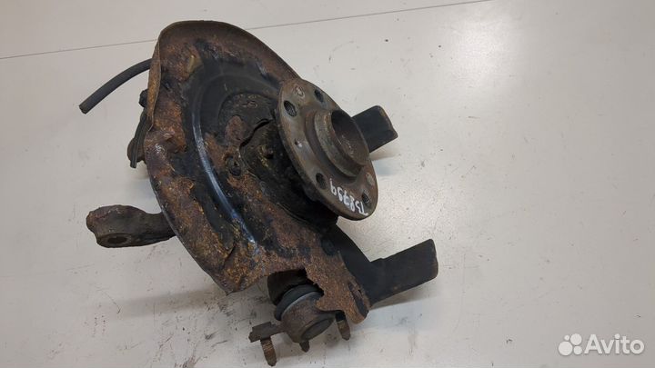 Ступица (кулак, цапфа) Skoda Octavia (A7), 2014