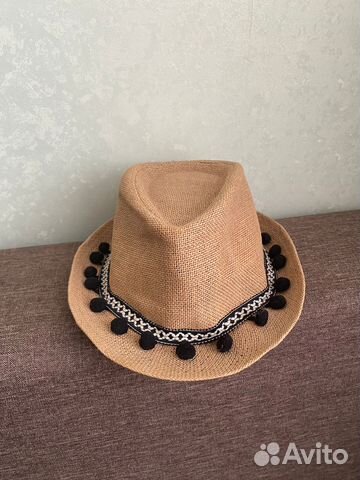 Шляпа унисекс