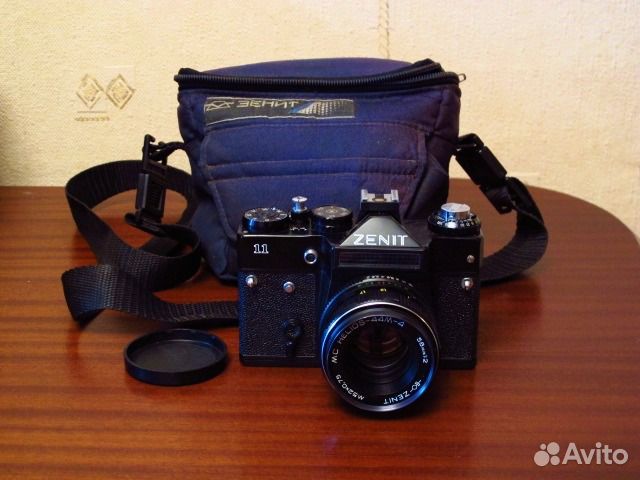 Фотоаппарат Zenit 11