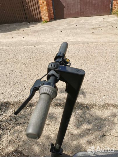 Электросамокат Ninebot KickScooter Max G30P