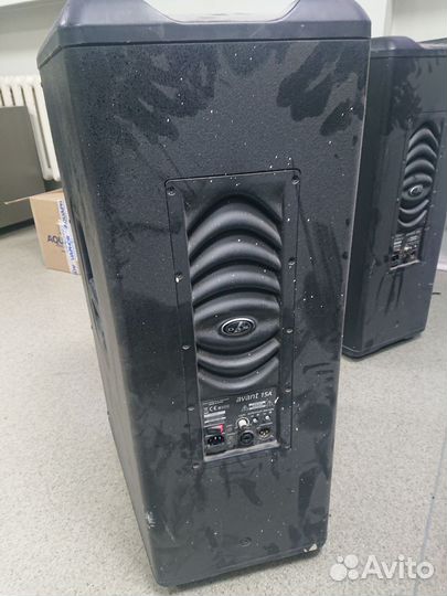 Das audio avant 15A