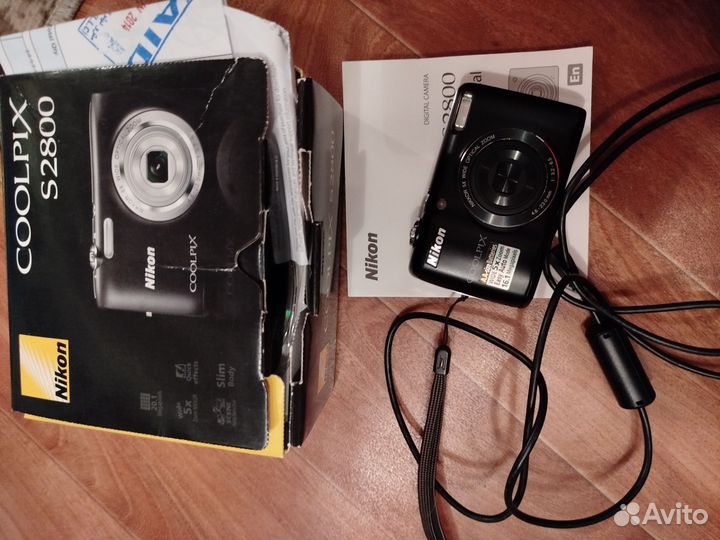 Фотоаппараты