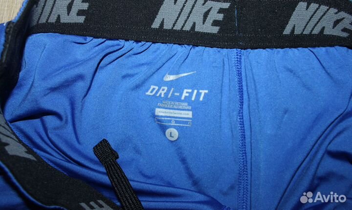 Шорты мужские Nike Dri-FIT