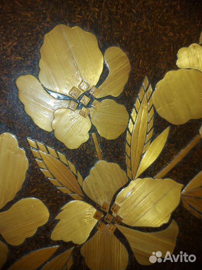 Тарелка-панно