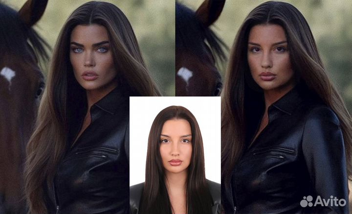 Фотошоп. Услуги фотошопа, Ретушь, Отрисовка, PDF