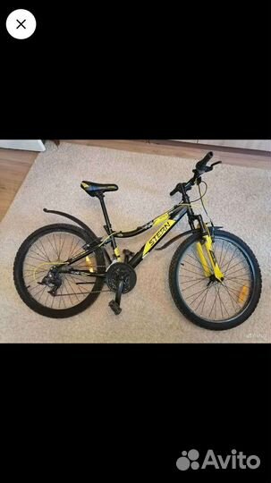 Детский велосипед