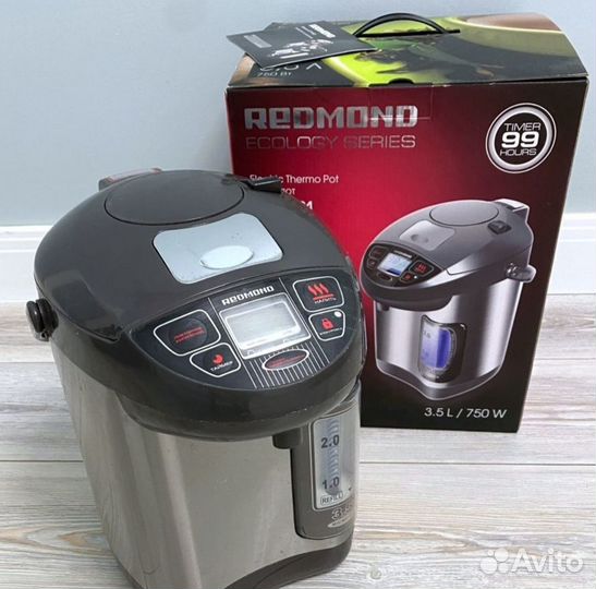 Термопот redmond