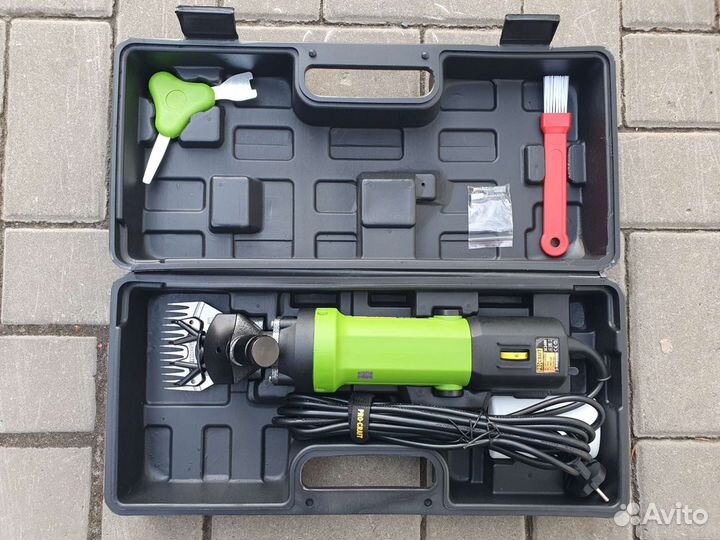 Машинка для стрижки овец ProCraft, 350Вт