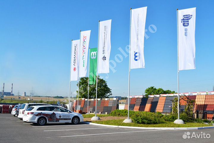 Флагшток SkyPole