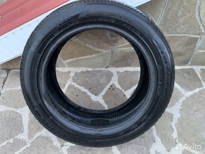 Pirelli Scorpion 235/55 R19