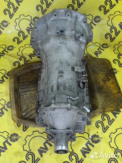 АКПП Nissan Infiniti S51 VQ37HR