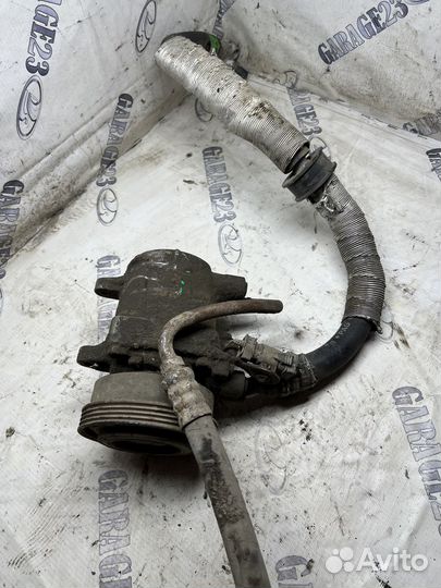 Компрессор кондиционера bmw e36 compact