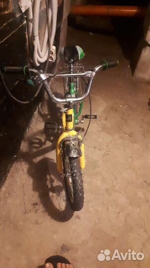 Велосипед бу