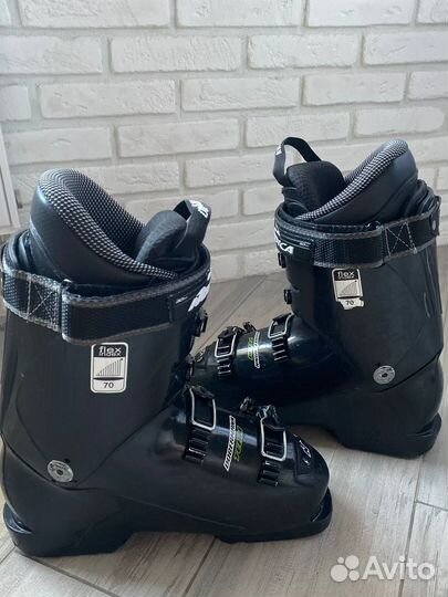 Горнолыжные коньки детские Nordica р-р 23,5