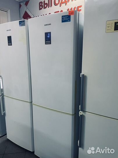 Холодильник Samsung No Frost 178см