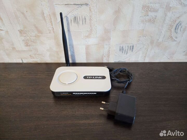 Роутер TP-link TL-WR340GD