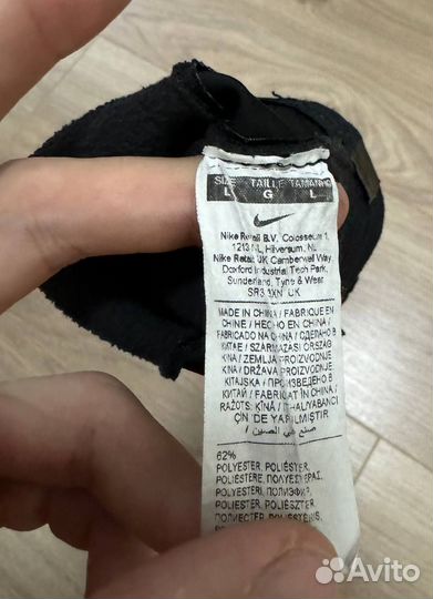 Перчатки nike hyperwarm terma-fit оригинал