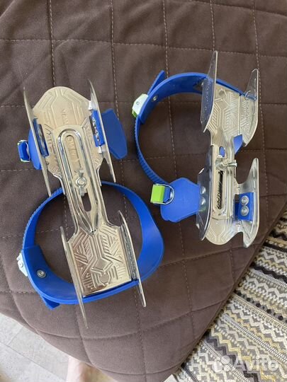 Полозья детские