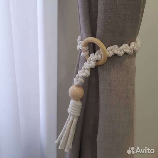 Подхваты для штор