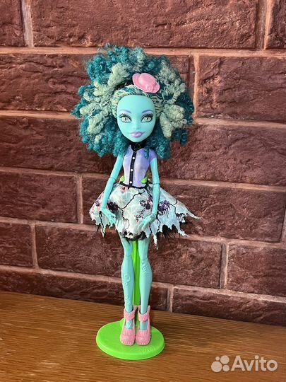 Куклы Монстер Хай бу