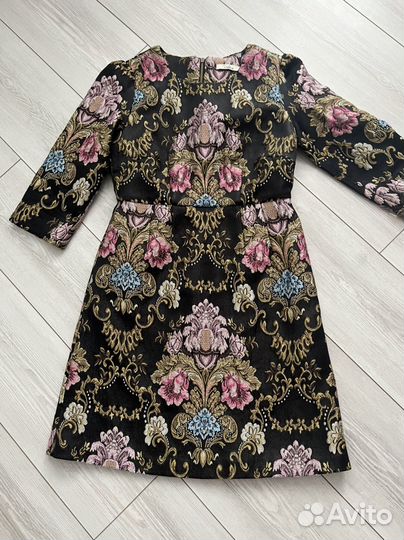 Платье шикарное р 44