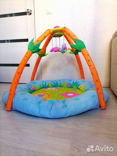 Развивающий, музыкальный коврик