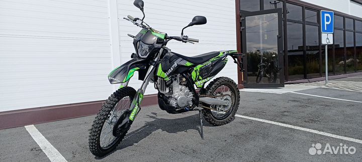 Мотоцикл Avantis A7 Lux (CBS300/ZS174MN-3) KKE