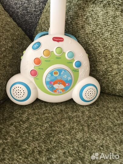 Мобиль tiny love бумбокс