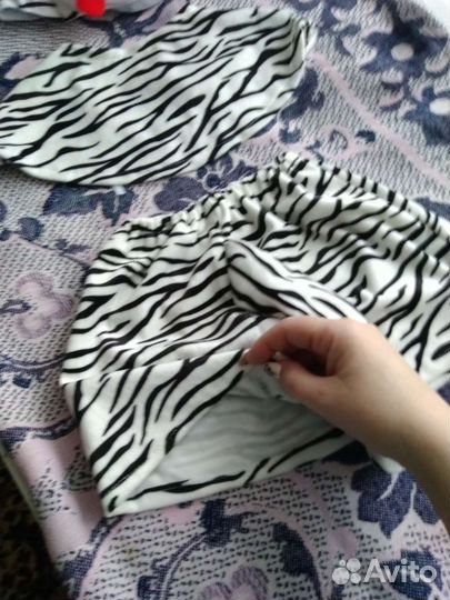 Костюм тигрёнка