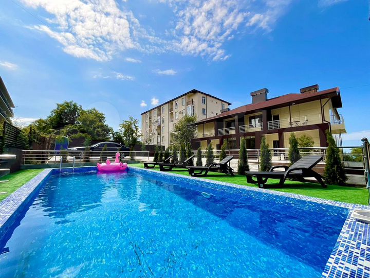 Квартира-студия, 25 м², 2/3 эт.