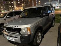 Land Rover Discovery 2.7 AT, 2006, 390 000 км, с пробегом, цена 925 000 руб.