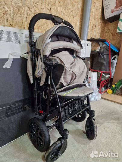 Коляска Capella Сибирь