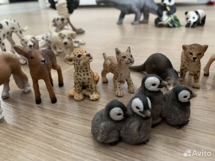 Игрушки Schleich