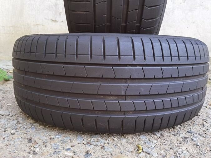 Pirelli P Zero 265/50 R19 110W