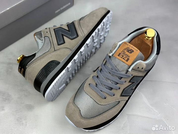 Мужские кроссовки New Balance