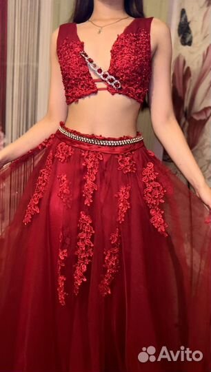 Восточный костюм