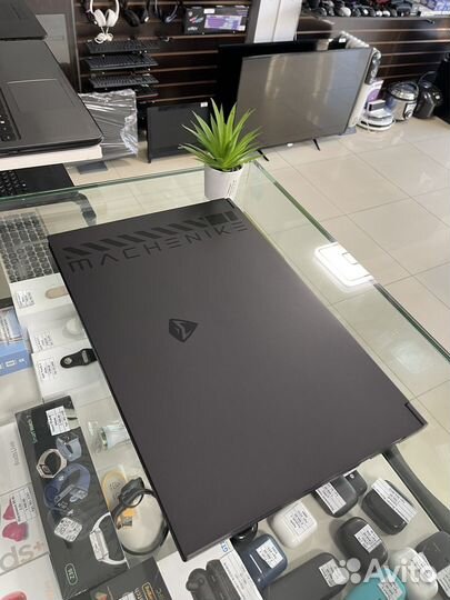 Игровой ноутбук machenike L7 i7-11/16GB/RTX3050