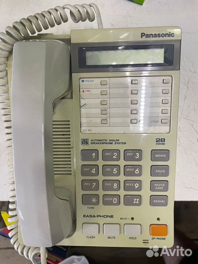 Телефоны Panasonic KX-TS2365RU, KX-T2365