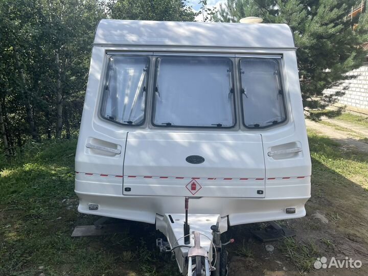 Прицеп-дача Sterling Europa, 1998