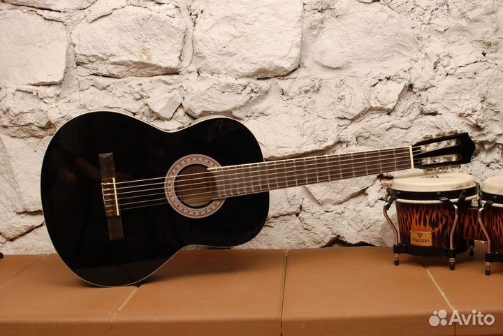 Классическая гитара (комплект)