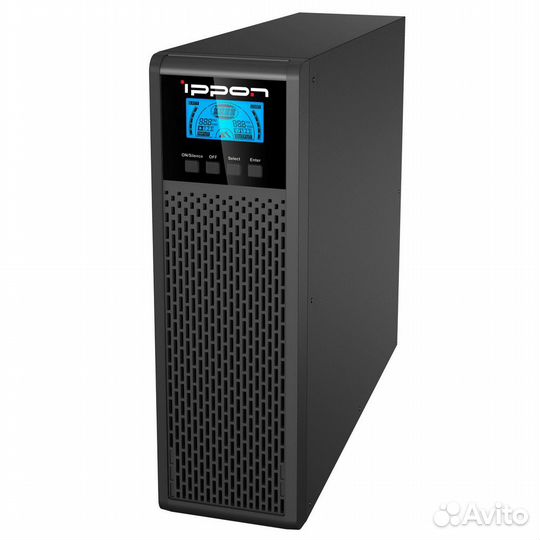 Ибп Ippon Innova G2 2000L On-line 1800W/2000VA (31