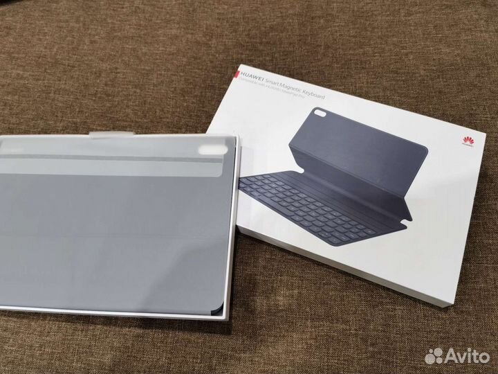 Huawei smart magnetic keyboard (для matepad pro)